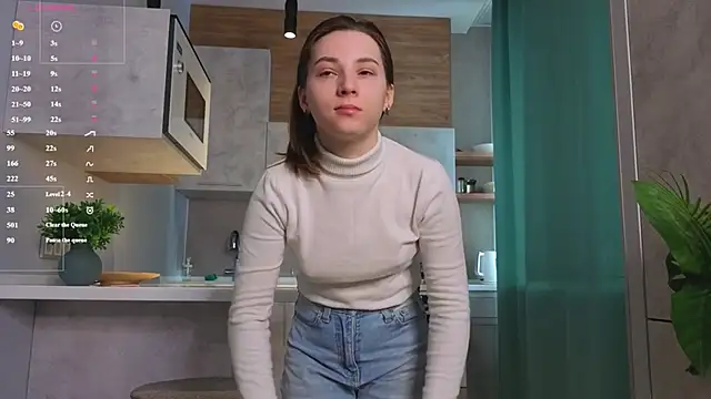 DonnaBurkee online show from 03.12.26