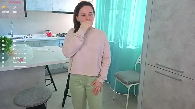 DonnaBurkee online show from 03.29.26