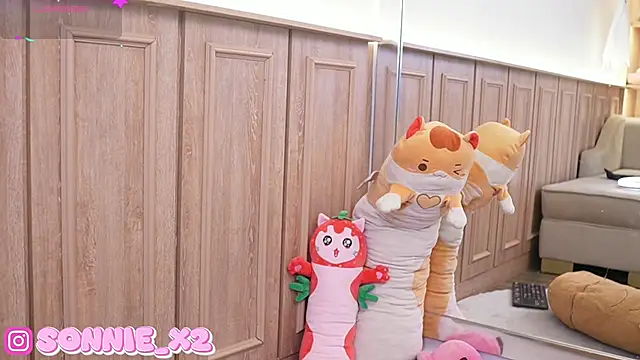 Snapshot of Sonnie_ chatting on 12.20.24 Sonnie online show from 12.20.24