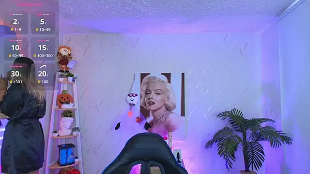 SALOOMEE   online show from 12.04.25