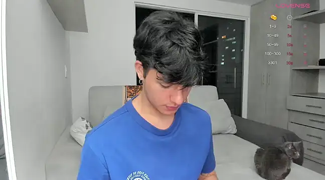 Alexxblue online show from 12.22.24