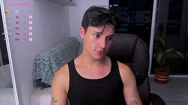 Alexxblue online show from 02.28.25