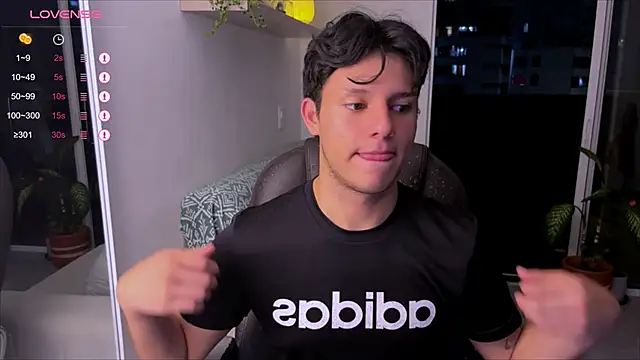 Alexxblue online show from 03.04.25