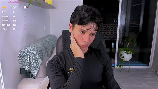 Alexxblue online show from 03.11.25