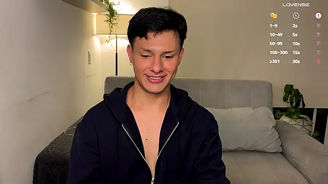 Alexxblue online show from 11.22.25