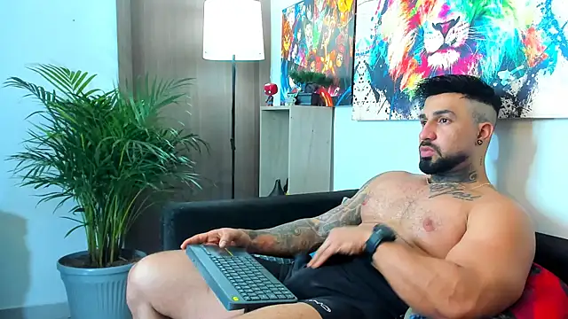 naugthy dominant online show from 11.26.25