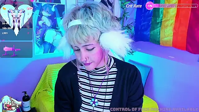 Angel Sweett 1 online show from 03.06.25