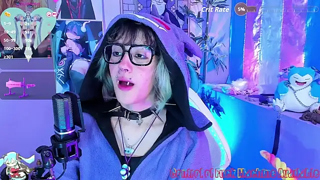 Angel Sweett 1 online show from 10.19.25