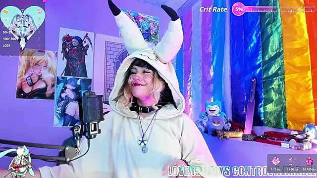 Angel Sweett 1 online show from 05.14.26