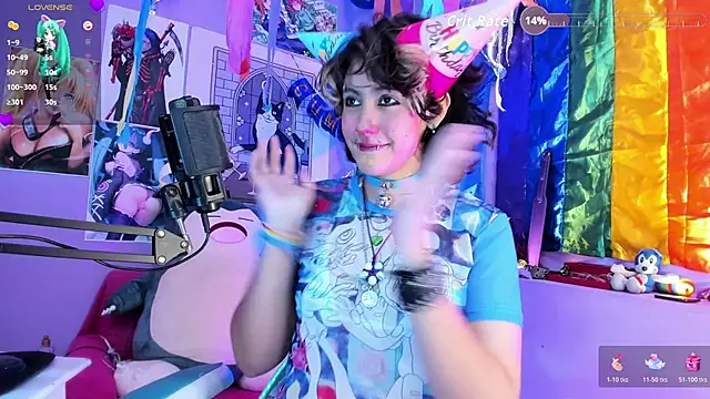 Angel Sweett 1 online show from 06.27.26