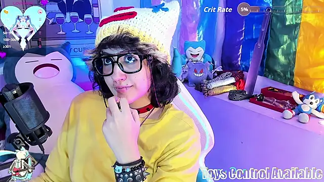 Angel Sweett 1 online show from 07.07.26