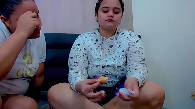 brunnette hot online show from 02.09.26