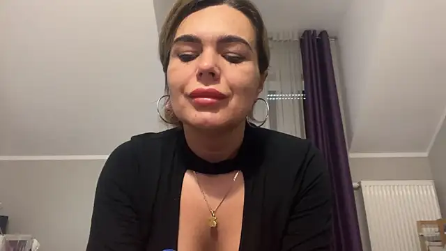 DESIREjenny online show from 02.12.25