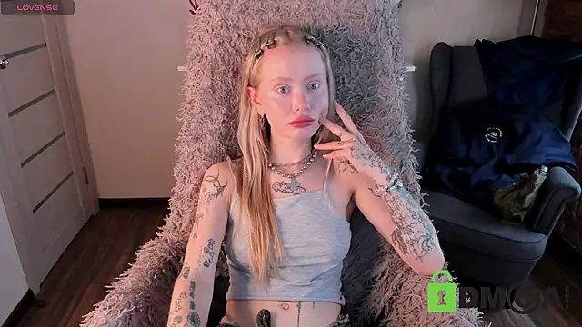 MalenaErnman online show from 05.24.26