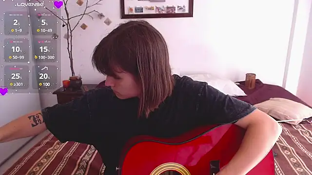 Your Hand In mine online show from 01.21.25