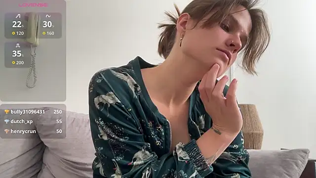 Your Hand In mine online show from 09.22.25