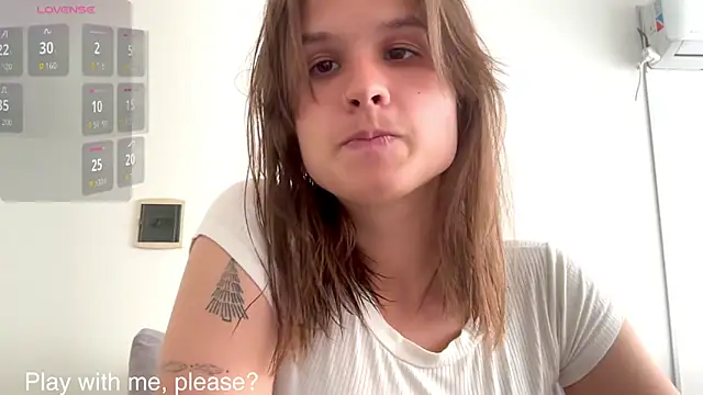 Your Hand In mine online show from 10.02.25