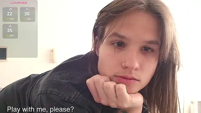 Your Hand In mine online show from 10.08.25