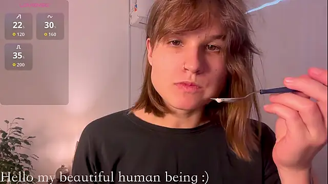 Your Hand In mine online show from 04.12.26