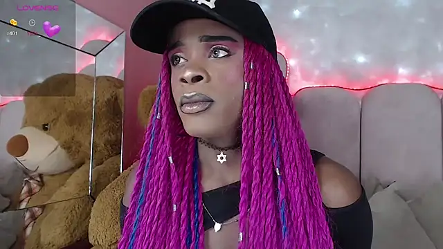 puca ebony online show from 02.13.25