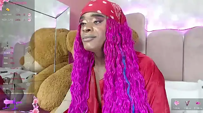 puca ebony online show from 03.13.25