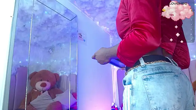 puca ebony online show from 12.16.25