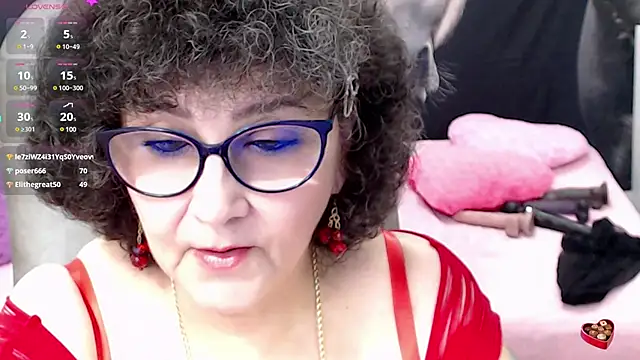 cataleya mom online show from 02.28.25