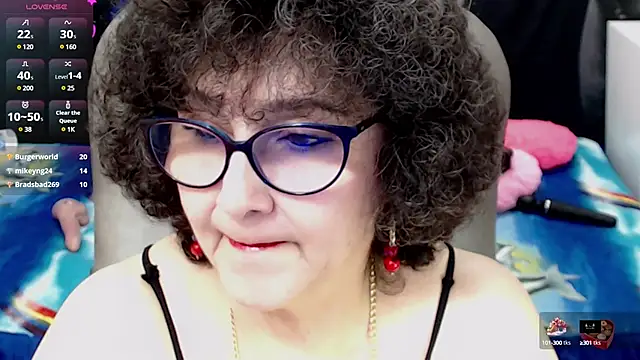 cataleya mom online show from 03.15.25