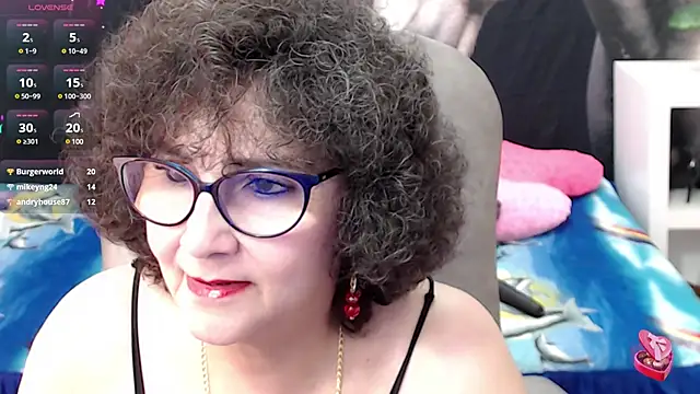 cataleya mom online show from 03.15.25