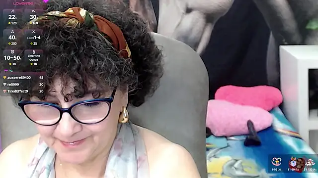 cataleya mom online show from 03.16.25