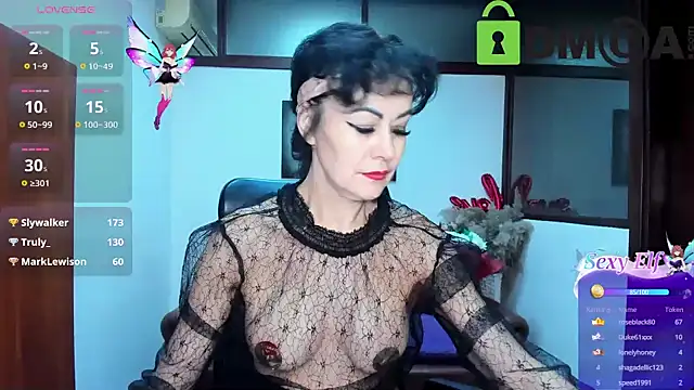 Silvia Wallec online show from 03.08.25