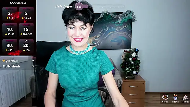 Silvia Wallec online show from 01.08.26