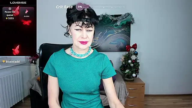 Silvia Wallec online show from 01.11.26