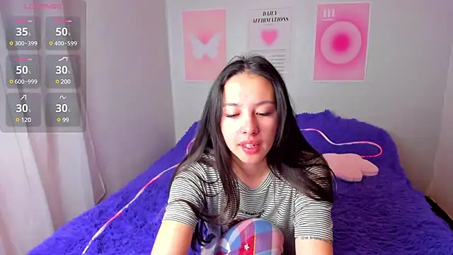 Geisha Anna online show from 01.27.25