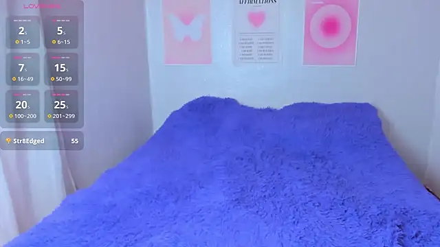 Geisha Anna online show from 01.30.25