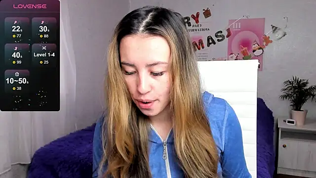 Geisha Anna online show from 12.22.25