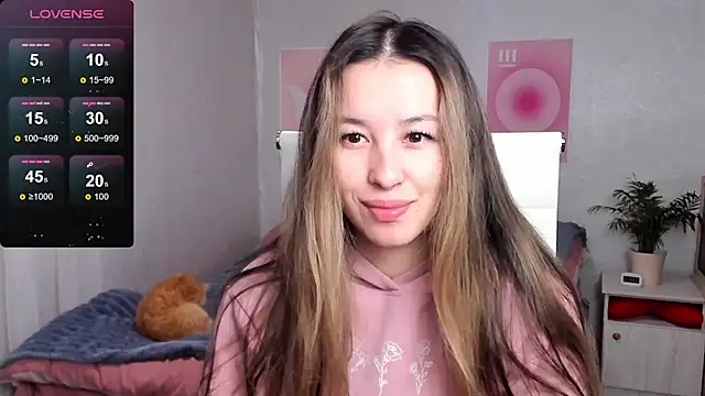 Geisha Anna online show from 02.27.26