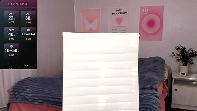 Geisha Anna online show from 03.05.26