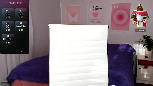 Geisha Anna online show from 03.11.26