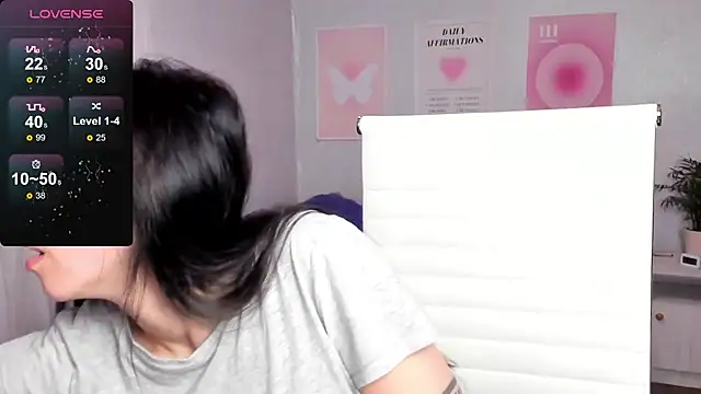 Geisha Anna online show from 03.19.26