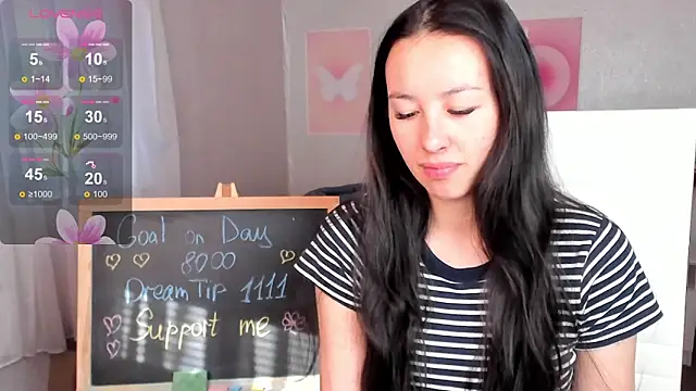 Geisha Anna online show from 05.16.26