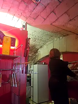 lady charlyne online show from 02.13.26