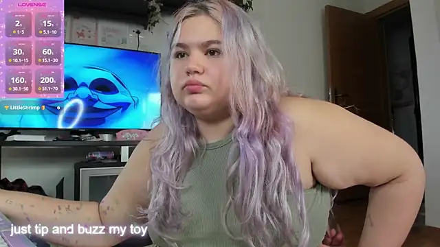 Freakcute  online show from 11.20.25