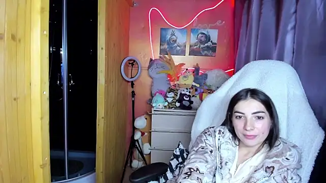 Snapshot of Fiery_Brunette_ chatting on 04.30.26 Fiery Brunette online show from 04.30.26