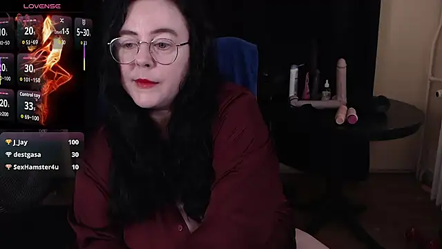poshmistress online show from 06.10.26