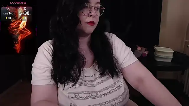 poshmistress online show from 07.15.26
