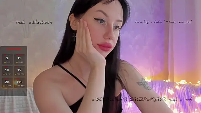 elena addiction online show from 01.18.25