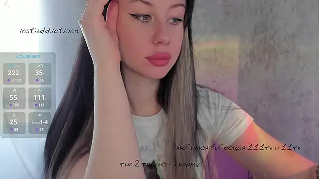 elena addiction online show from 03.17.25