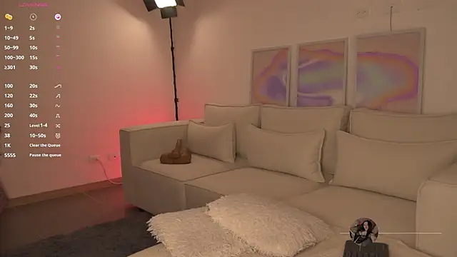 Daihanwatson  online show from 01.28.25