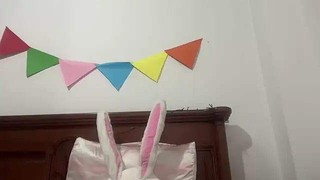 Snapshot of ChocolateCakeQueen chatting on 11.05.25 ChocolateCakeQueen online show from 11.05.25